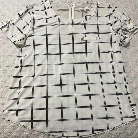 I am selling this Shirt. Brand: The Workshop. Size: L. - Picture 1 of 3